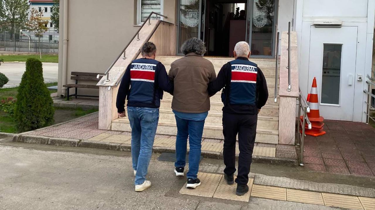 Yalova Il Jandarma Komutanlik Ciftlikkoy Feto Uyesi Yakalama (1)