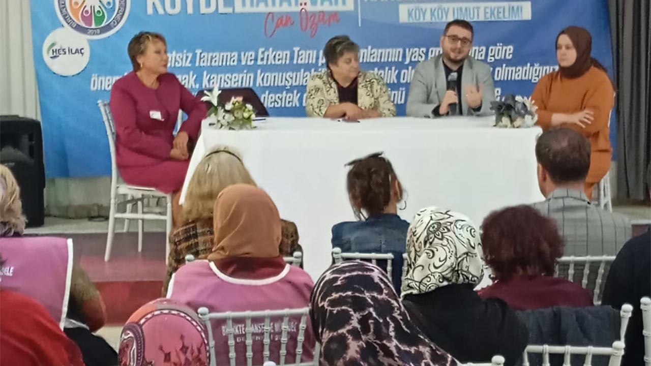 Yalova Il Saglik Mudurlugu Bikamder Yerel Sanatcilar Kanserde Erken Tani Esenkokoyde Hayat Var Proje (1)