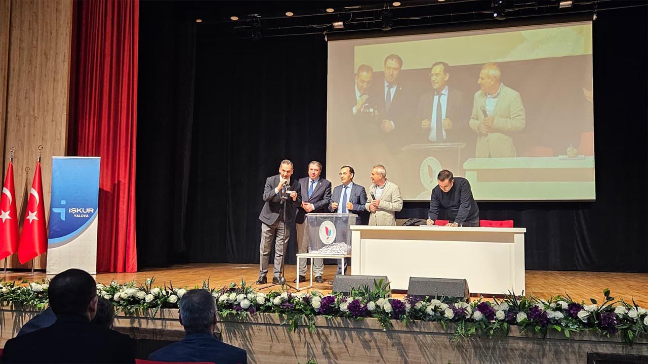 Yalova Iskur Universite Genclik Hizmet Program Kura Cekim (2)