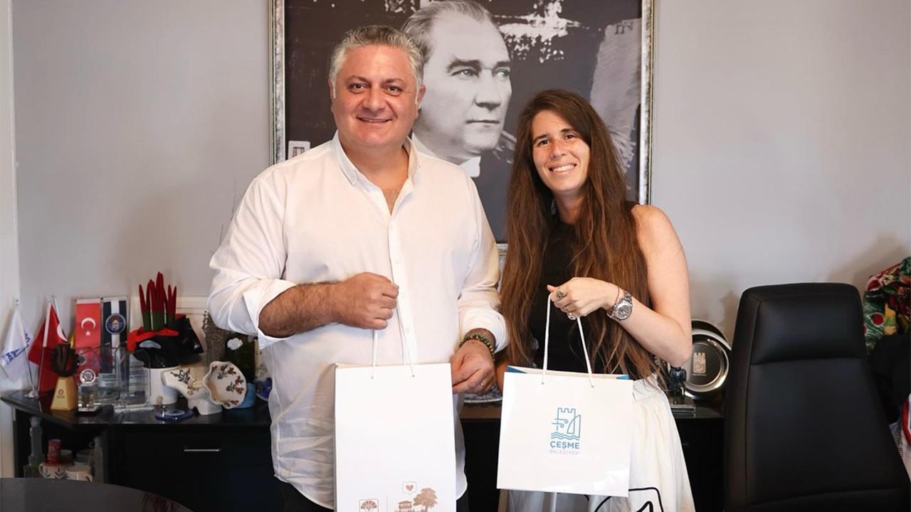 Yalova Izmir Cesme Saglikli Kentler Birligi Belediye Baskanlar Gorusme Lal Denizli (2)