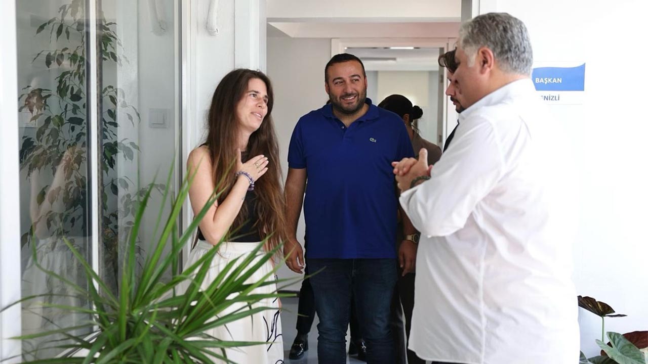 Yalova Izmir Cesme Saglikli Kentler Birligi Belediye Baskanlar Gorusme Lal Denizli (3)