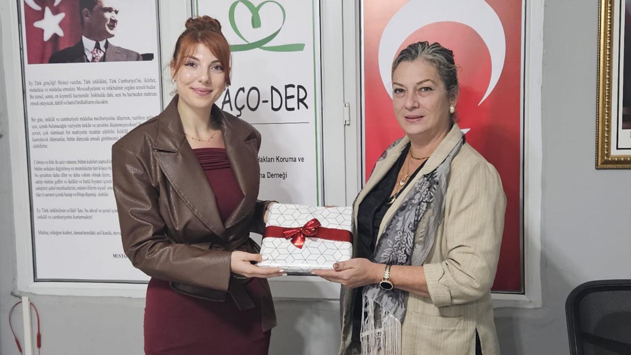 Yalova Kadin Cocuk Koruma Haklari Dernek Kaco Der Zafer Partisi Ciftlikkoy Baskan Gorusme (2)
