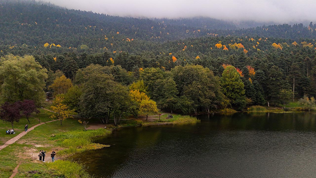 Yalova Kocaeli Golcuk Doga Tabiat Park Ziyaret (4)