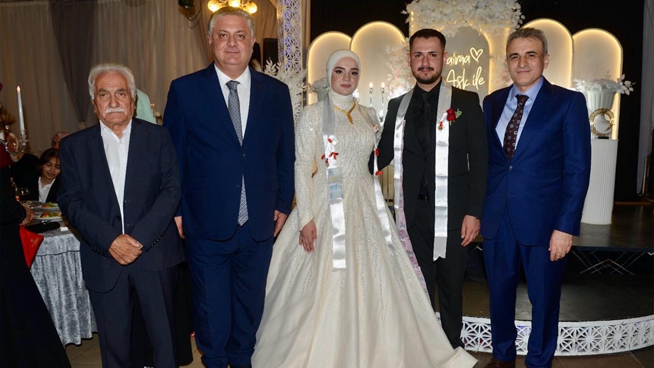 Yalova Mehmet Gurel Nikah Akitlerini Gerceklestirdi (4)