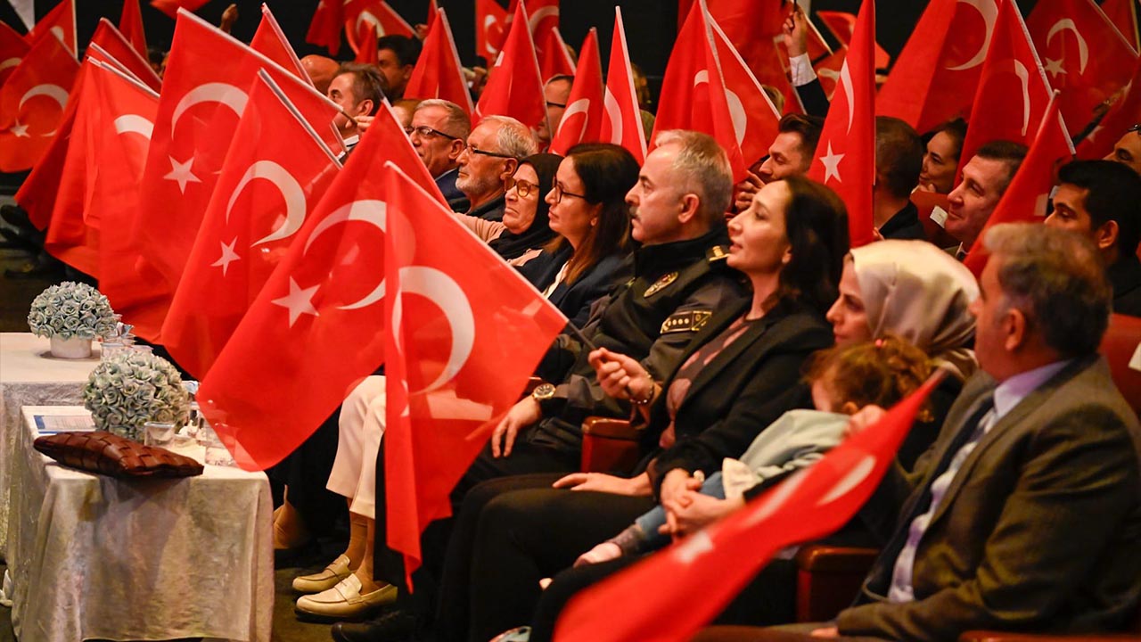 Yalova Polis Korosu Konser Il Emniyet (5)