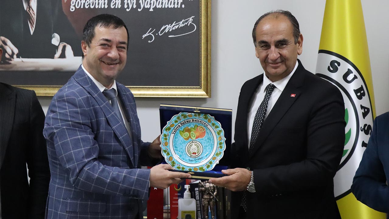 Yalova Subasi Altinova Mudurler Baskani Ziyaret Etti (3)