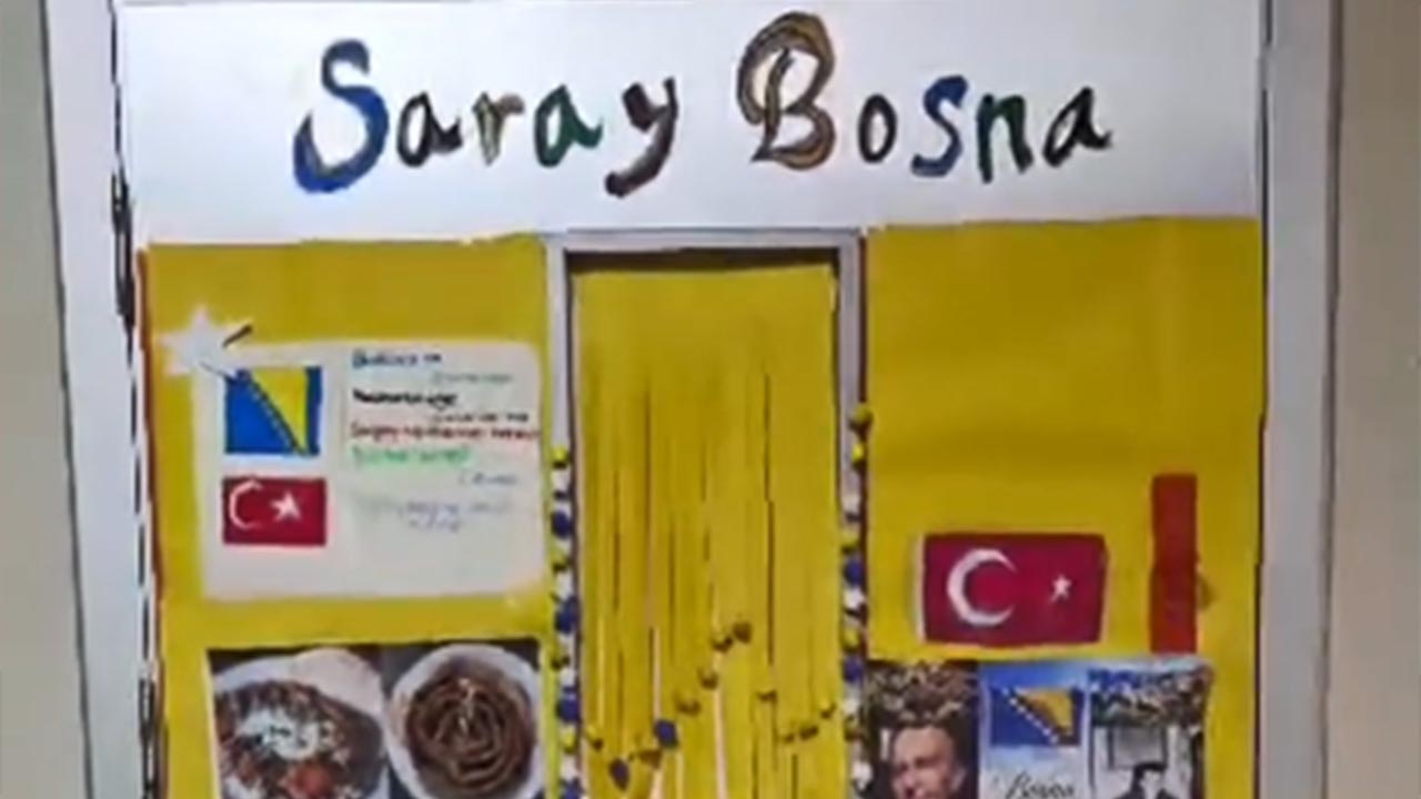 Yalova Ted Kolej Birlesmis Milletler Gun Kutlama (1)