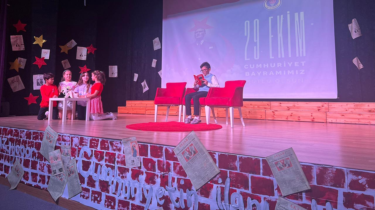 Yalova Ted Kolej Cumhuriyet Bayram Kutlama Program Etkinlik (4)