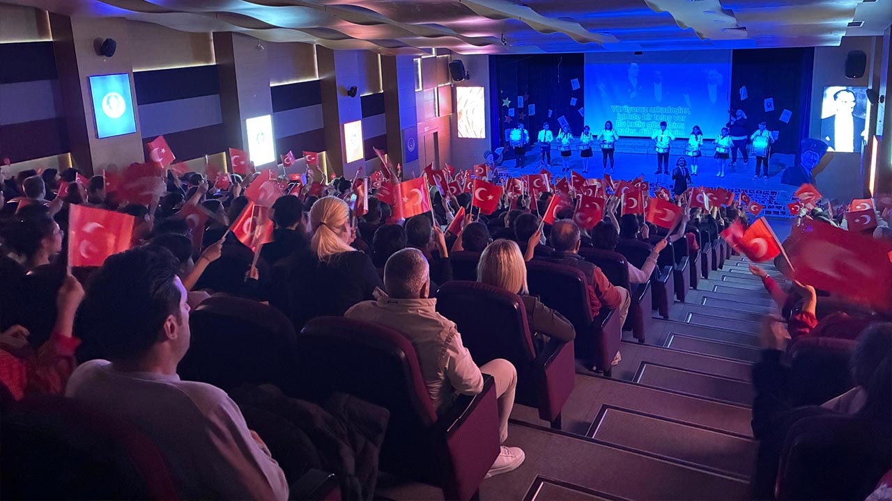 Yalova Ted Kolej Cumhuriyet Bayram Kutlama Program Etkinlik (6)