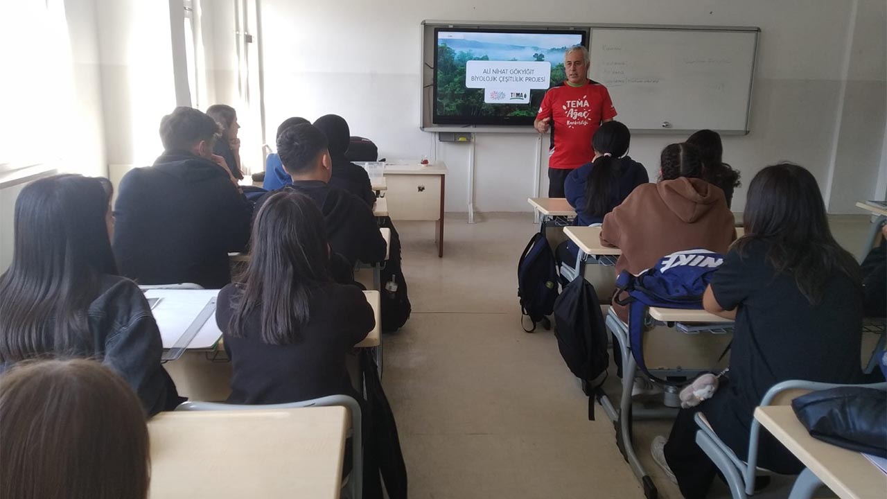 Yalova Tema Vakfi Merkez Ilce Ilce Sorumlu Tobb Meslek Lisesi Ogrenciler Tanitim Faaliyet (2)
