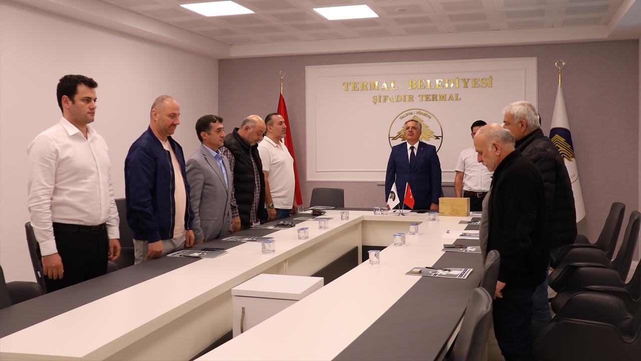 Yalova Termal Ekim Ayi Olagan Meclis Toplanti (1)