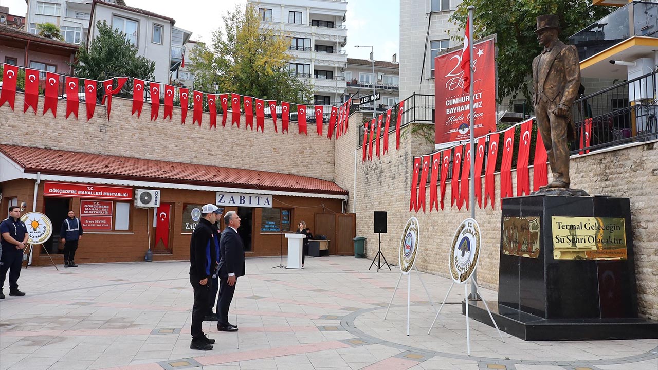 Yalova Termal Elenk Toreni Duzenlendi (1)