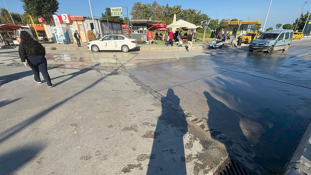 Yalova Terminal Su Sizintisi (4)