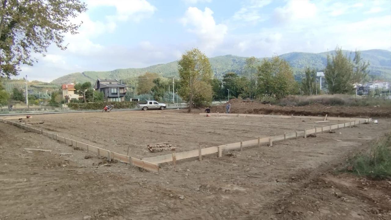 Yalova Tesvikiye Yeni Sosyal Alan Oyun Parki (3)