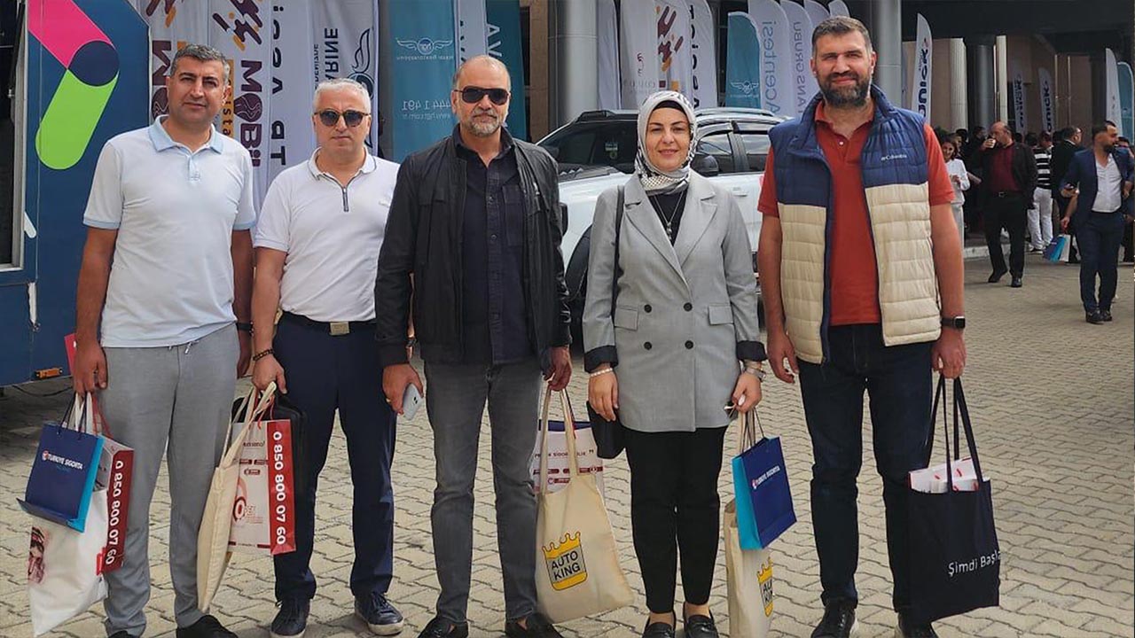 Yalova Ticaret Sanayi Oda Meslek Komite Istanbul Sigorta Fuar (1)