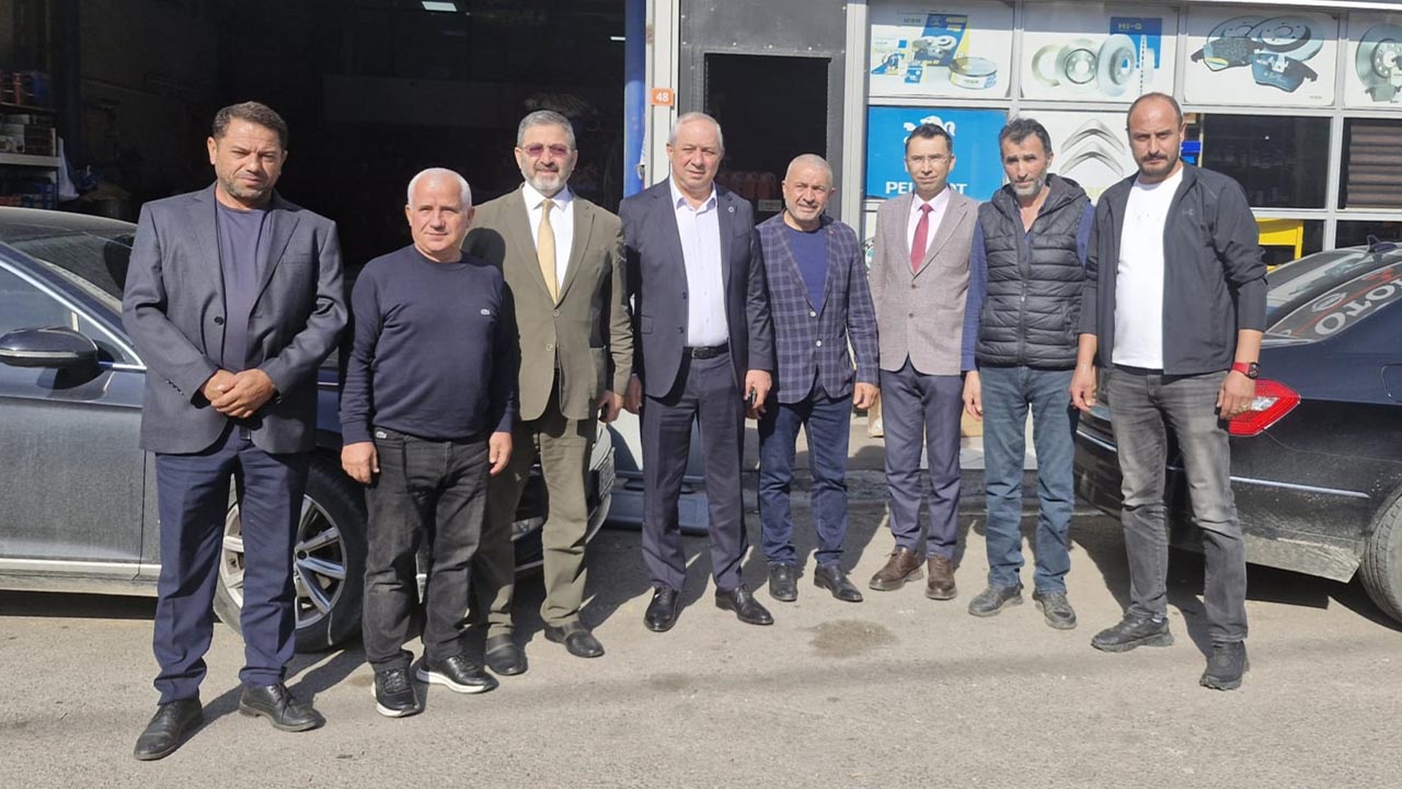Yalova Ticaret Sanayi Odasi Site Esnaf Gorusme (2)