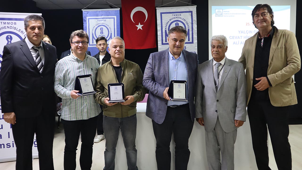 Yalova Tmmob Makine Muhendisleri Odasi Plaket Toreni (12)