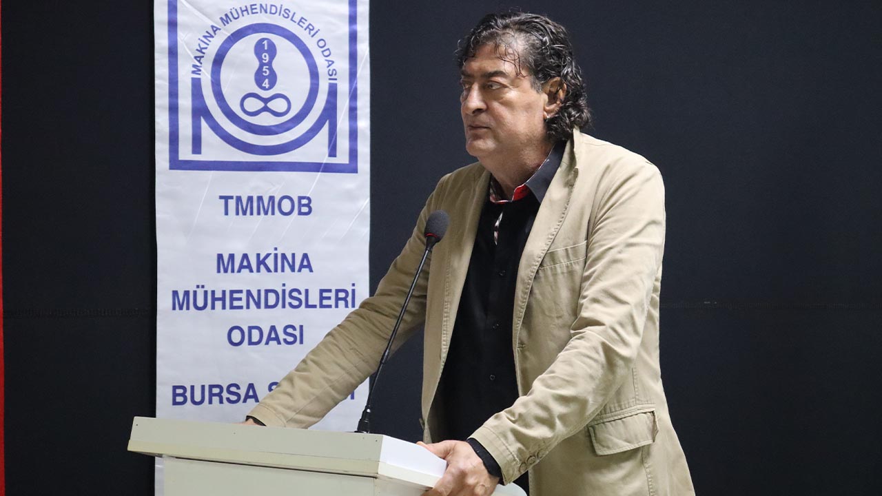 Yalova Tmmob Makine Muhendisleri Odasi Plaket Toreni (Ahmet İhsan Taşkınsel(4)