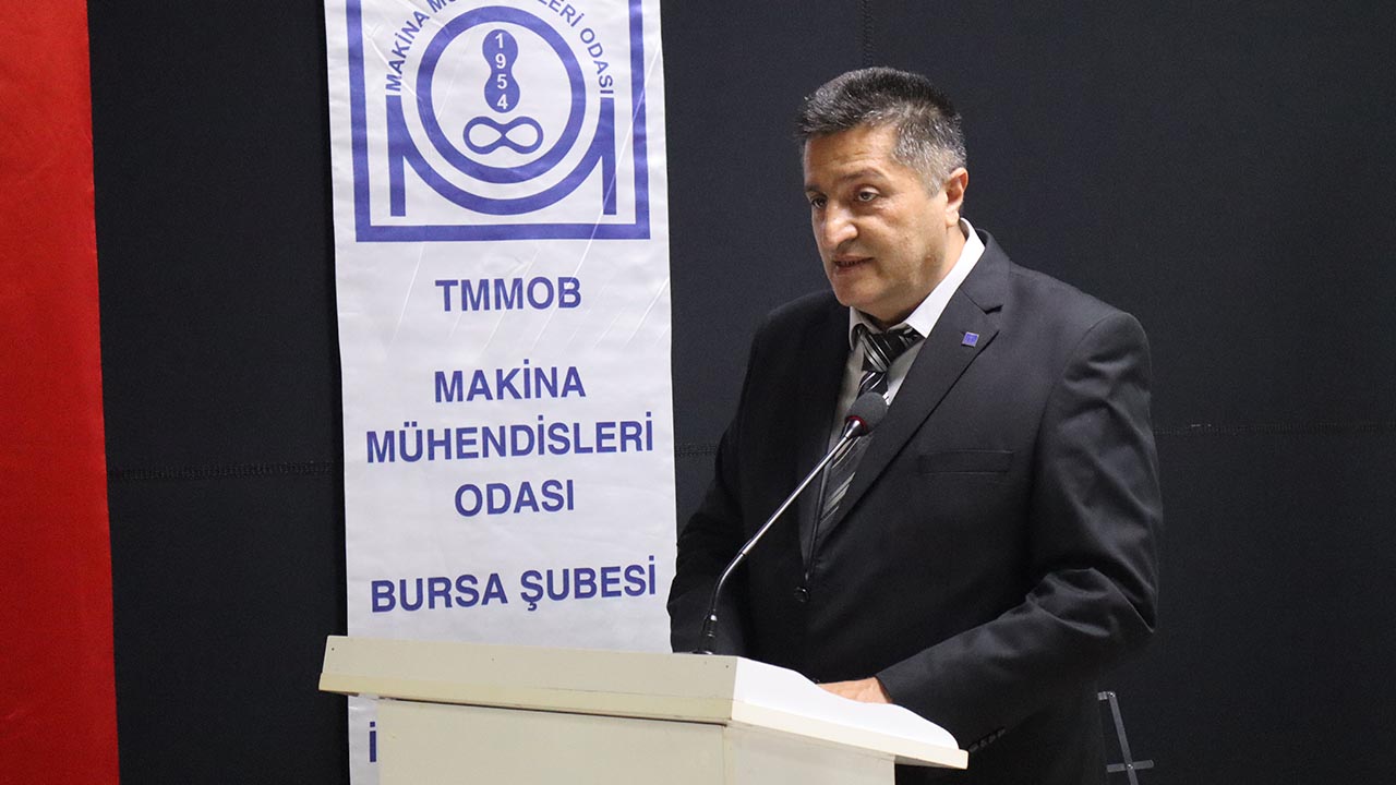 Yalova Tmmob Makine Muhendisleri Odasi Plaket Toreni (Erkan Gündüz) (3)
