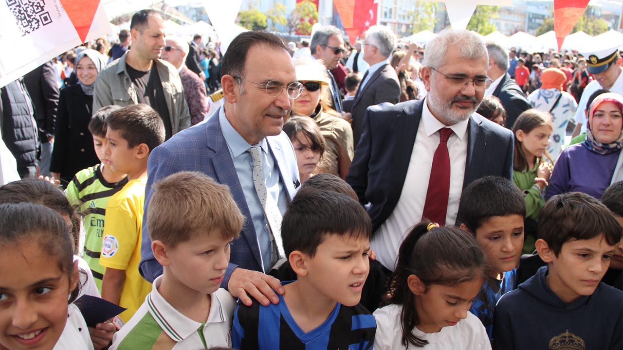 Yalova Tubitak 4007 Bilim Senlik Acilis (6)