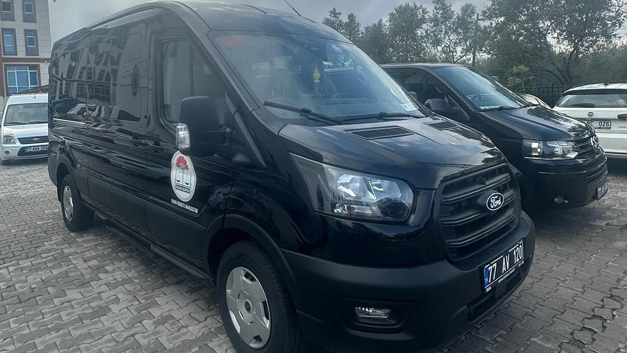 Yalova Turkiye Barolar Birligi Hizmet Arac Tahsis (2)