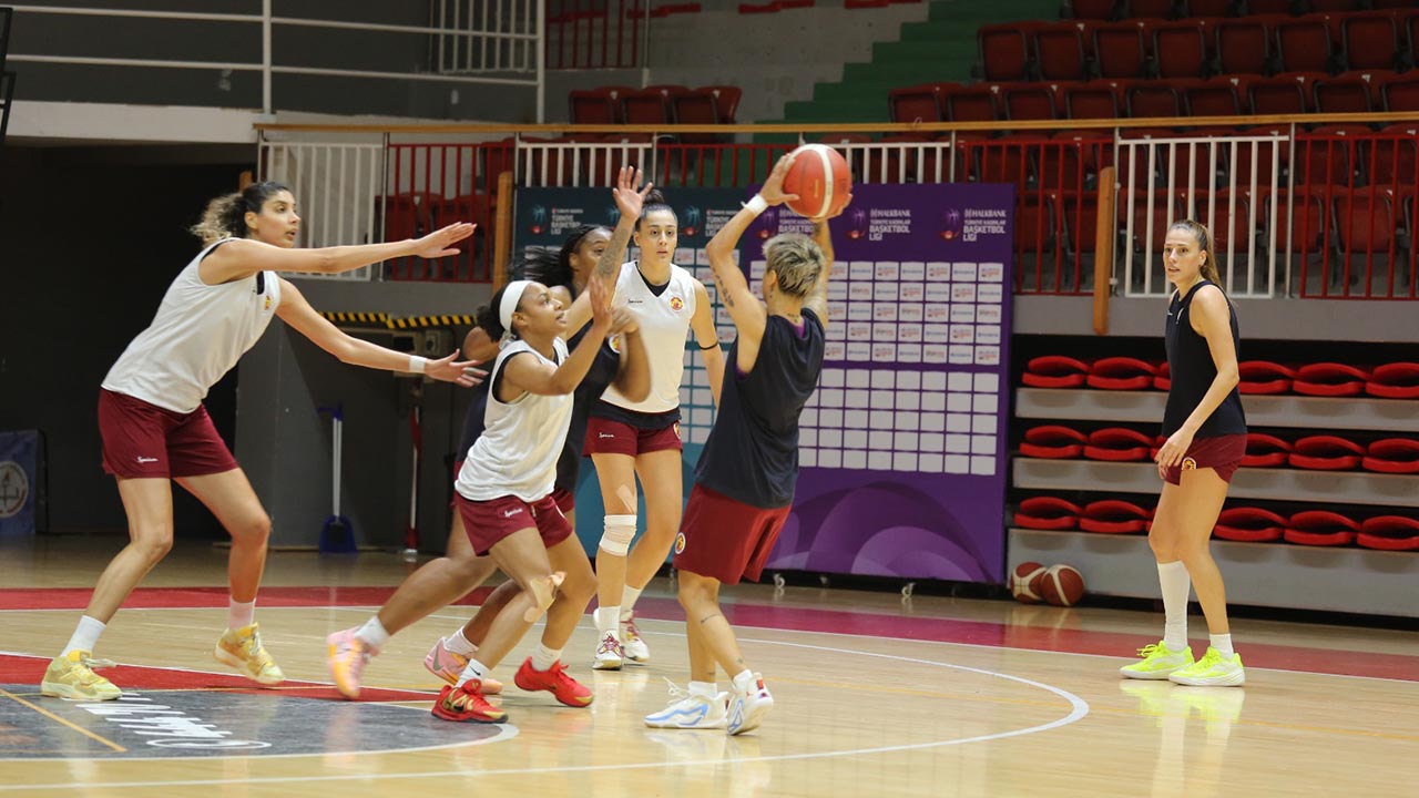 Yalova Turkiye Kadinlar Basketbol Lig Vip Mersin Deplasman (2)