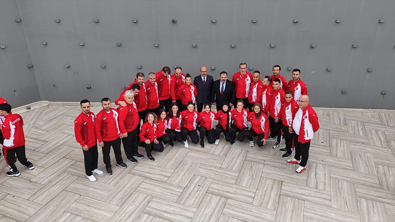 Yalova Turkiye Termal Japonya Deaflympic Kamp Olimpiyatlar Hazirlik (2)