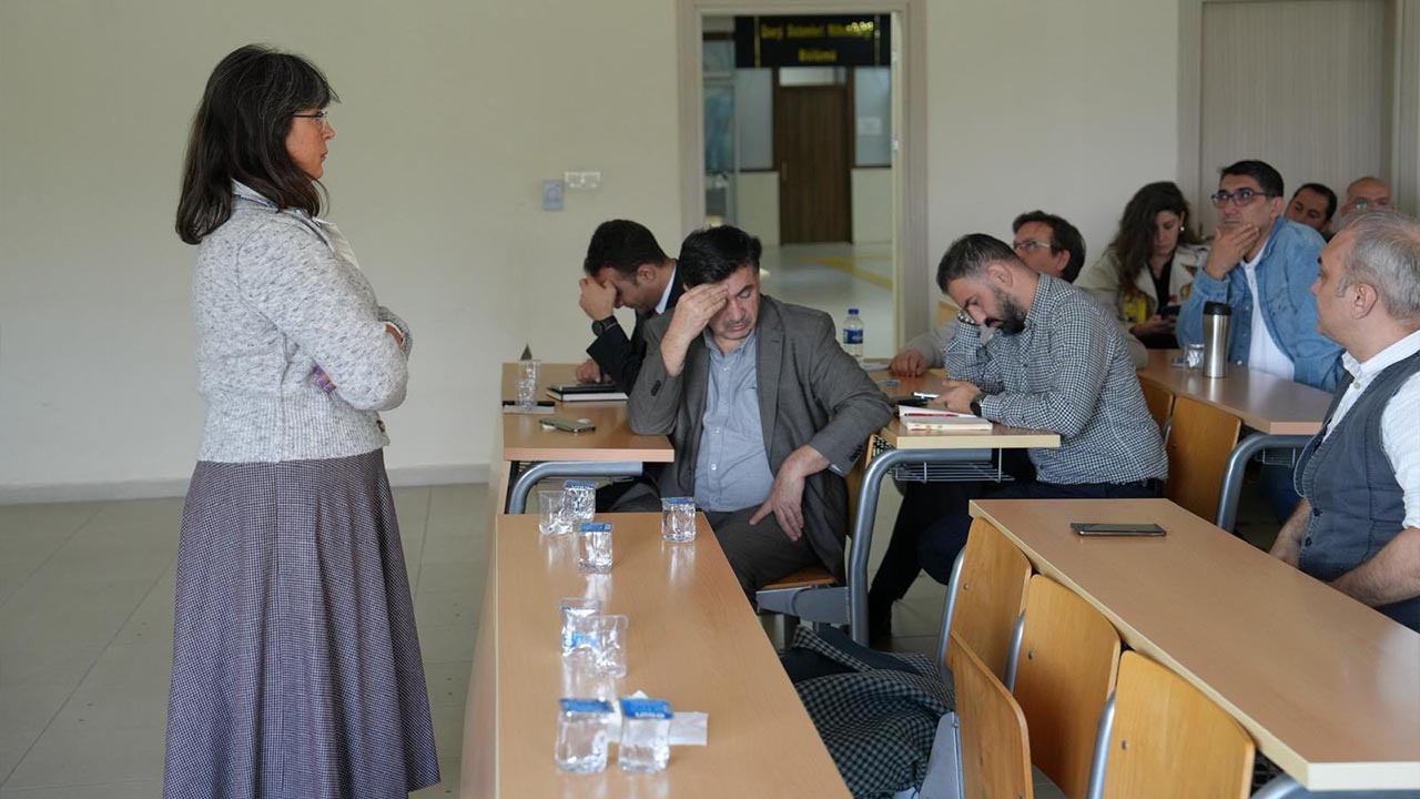 Yalova Universite Akademik Kurul Toplantisi Yapildi (4)