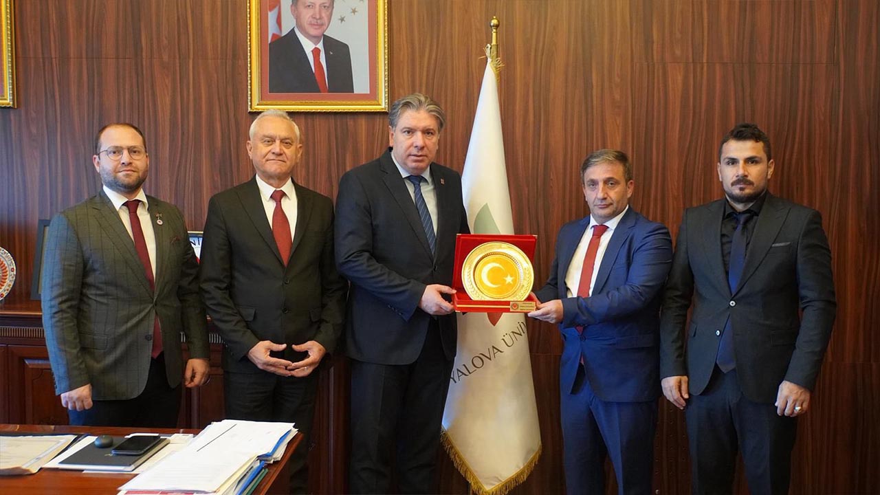 Yalova Universite Sehit Sen Ziyaret (1)