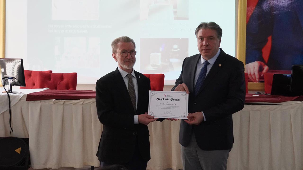 Yalova Universitesi Insan Toplum Bilimleri Fakulte Akademik Kurul Toplanti (3)