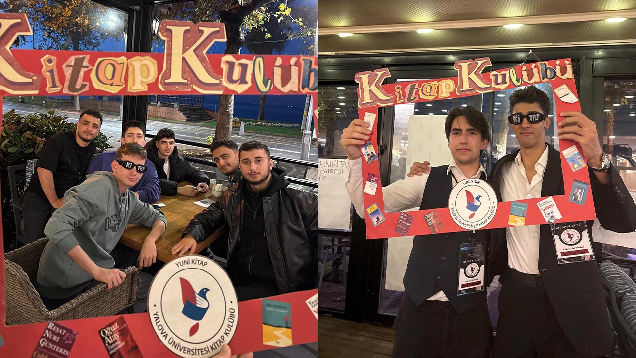 Yalova Universitesi Kitap Kulubu Yeni Donem Tanisma Etkinlik (6)