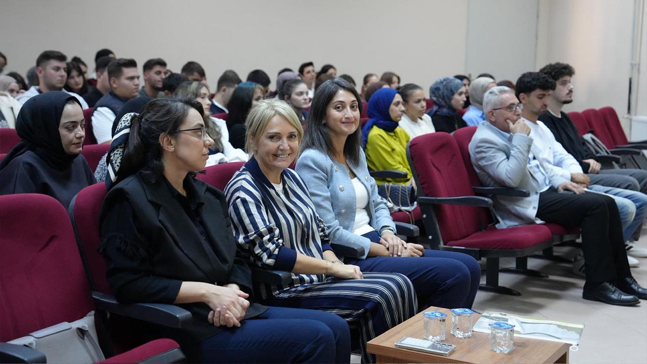 Yalova Universitesi Termal Meslek Yuksekokul Oryantasyon (1)