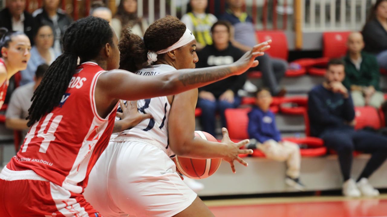 Yalova Vip Kadin Basketbol Maglubiyet Zorlu Samsun (5)