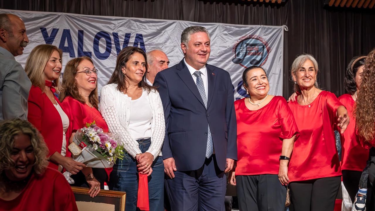 Yalova’da Cumhuri̇yet’i̇n 102. Yili Türkülerle Kutlandi (4)