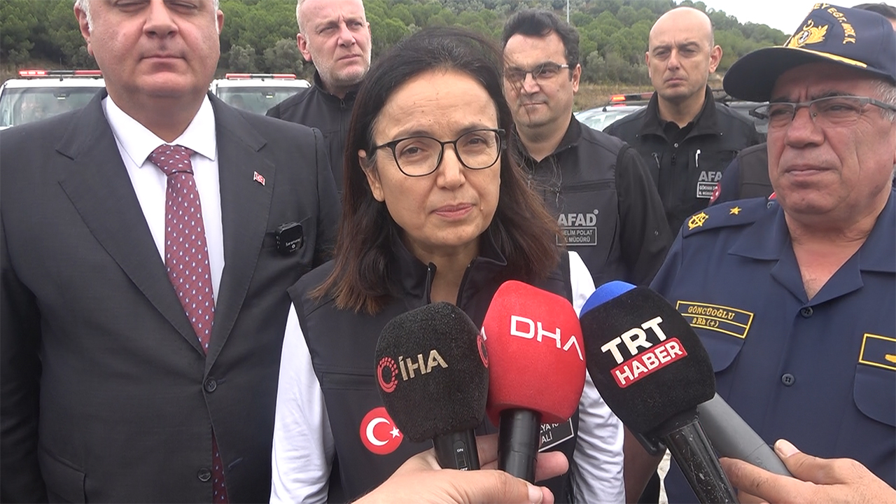 Yalova'da Gerçeğini Aratmayan Deprem Tatbikatı (2)
