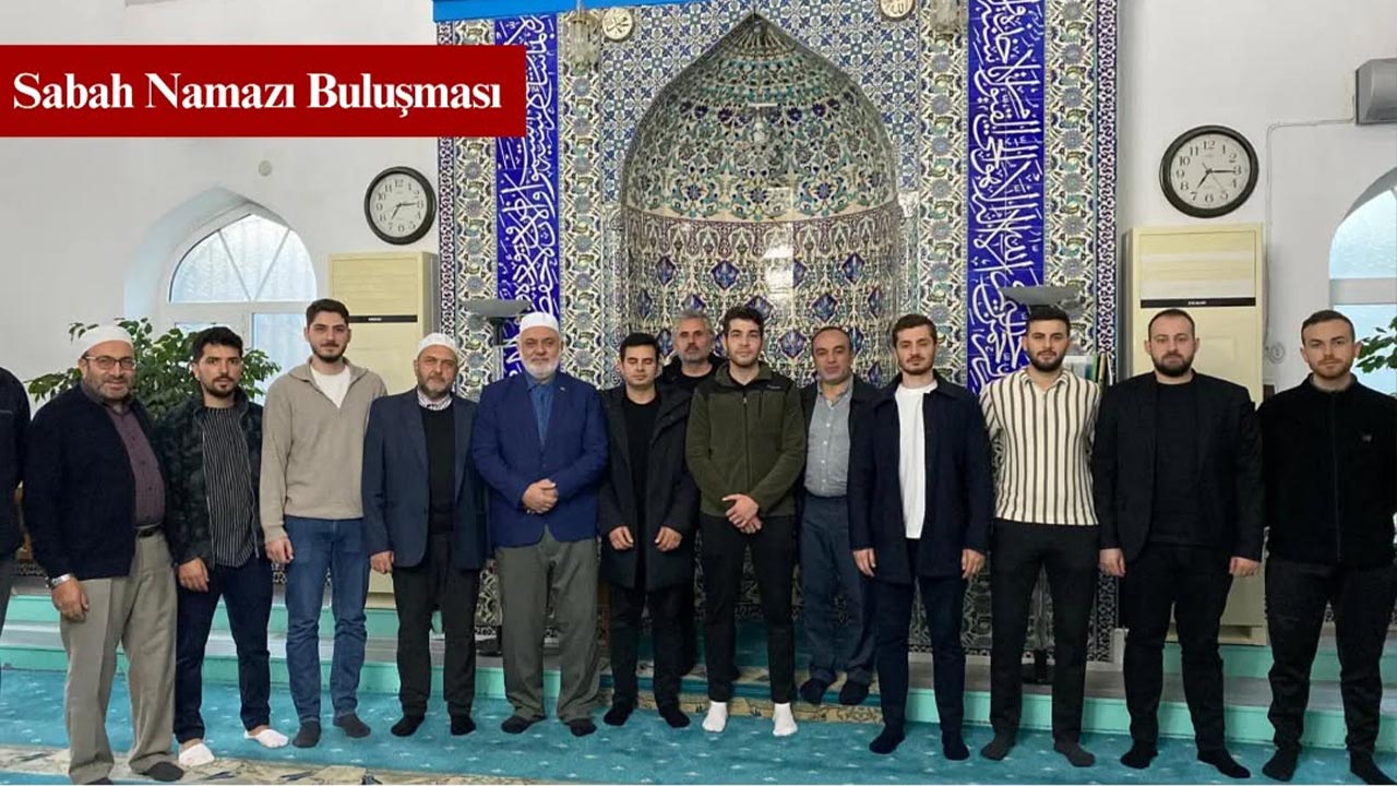 Yalova’da Manevi Buluşma (2)