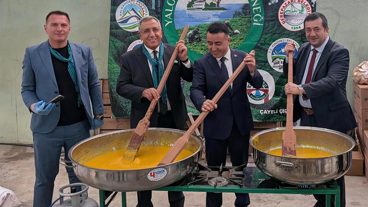 Yalova’da Rize Kültür Festivali Gerçekleşti (6)