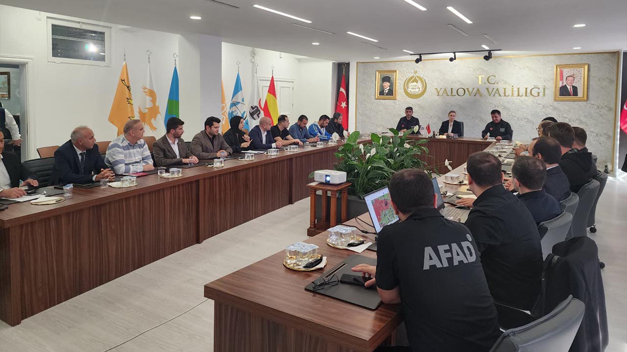 Yalova’da Yapı Envanteri İçin İlk Adım Atıldı (2)