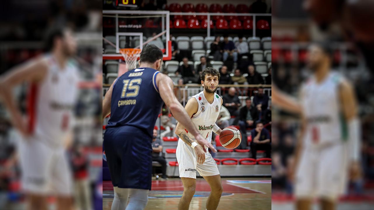 Yalovaspor Basketbol Cayirova Yenilgi Turkiye Lig (1)