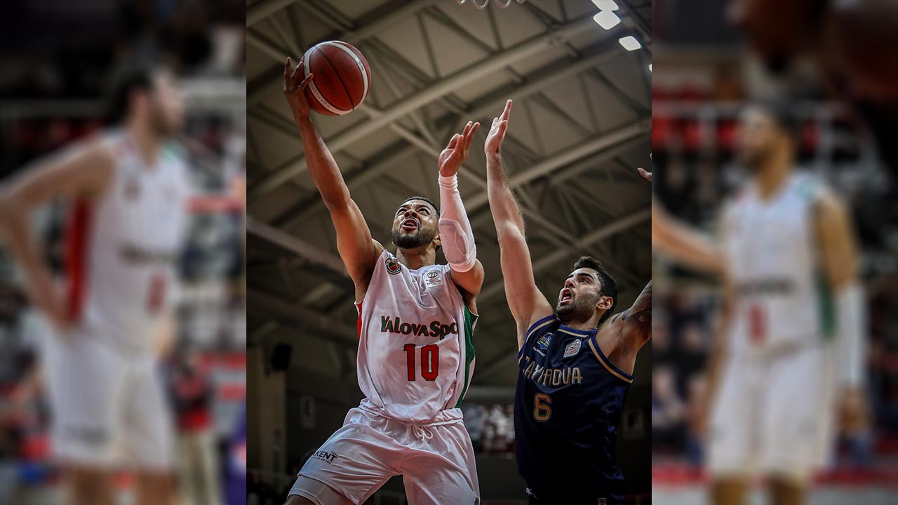 Yalovaspor Basketbol Cayirova Yenilgi Turkiye Lig (5)