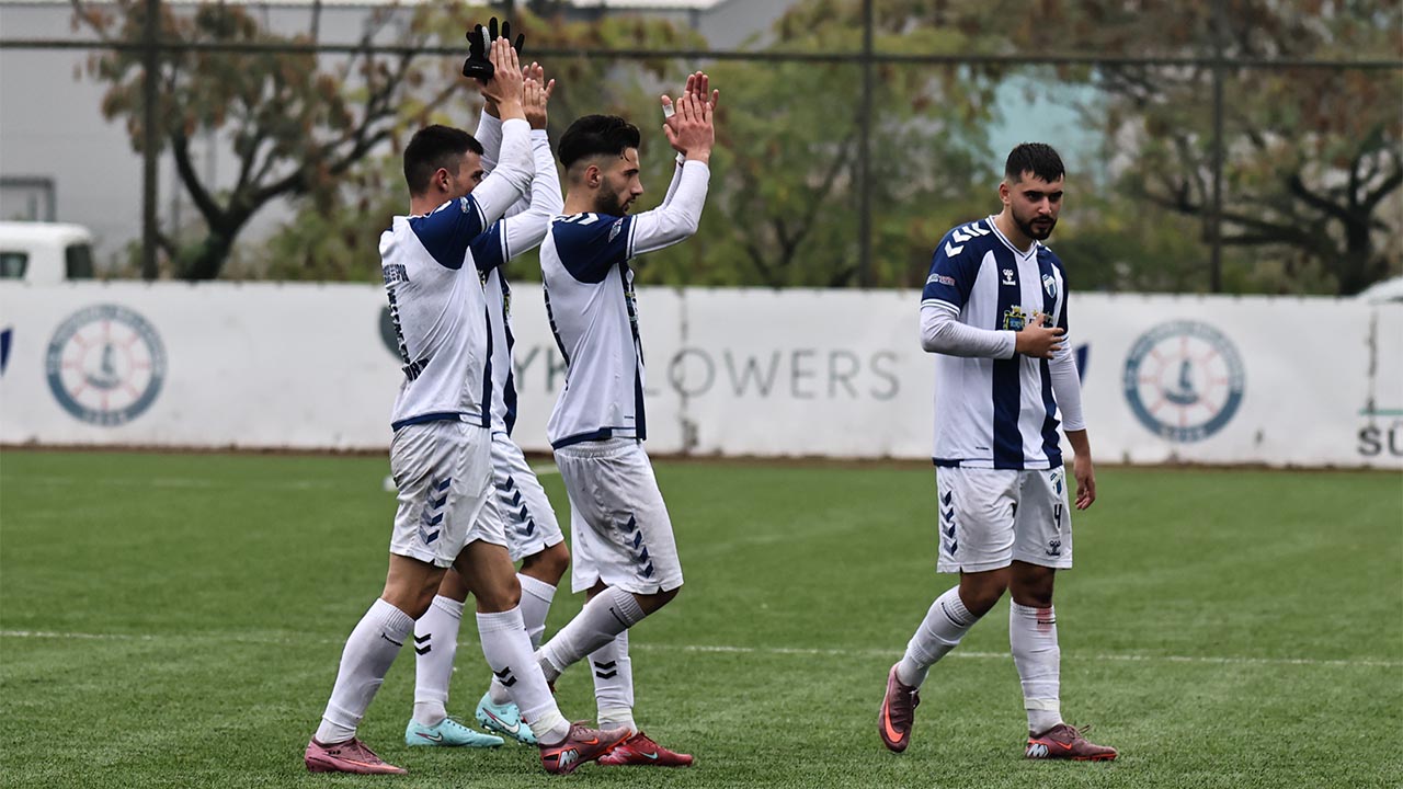 “1 Puana Sevindik Ama 2 Puan Bıraktığımıza Üzüldük” (1)