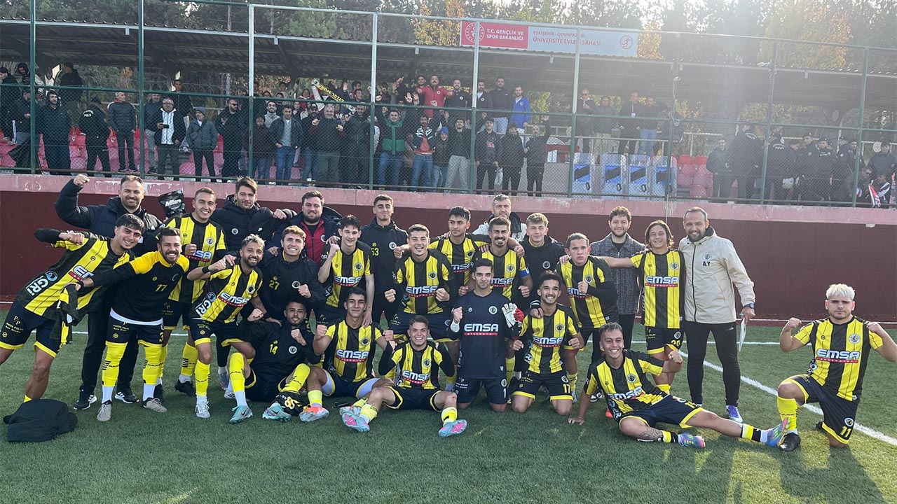 2 Eylül İlk Haftadan Liderliğe Oturdu (1)