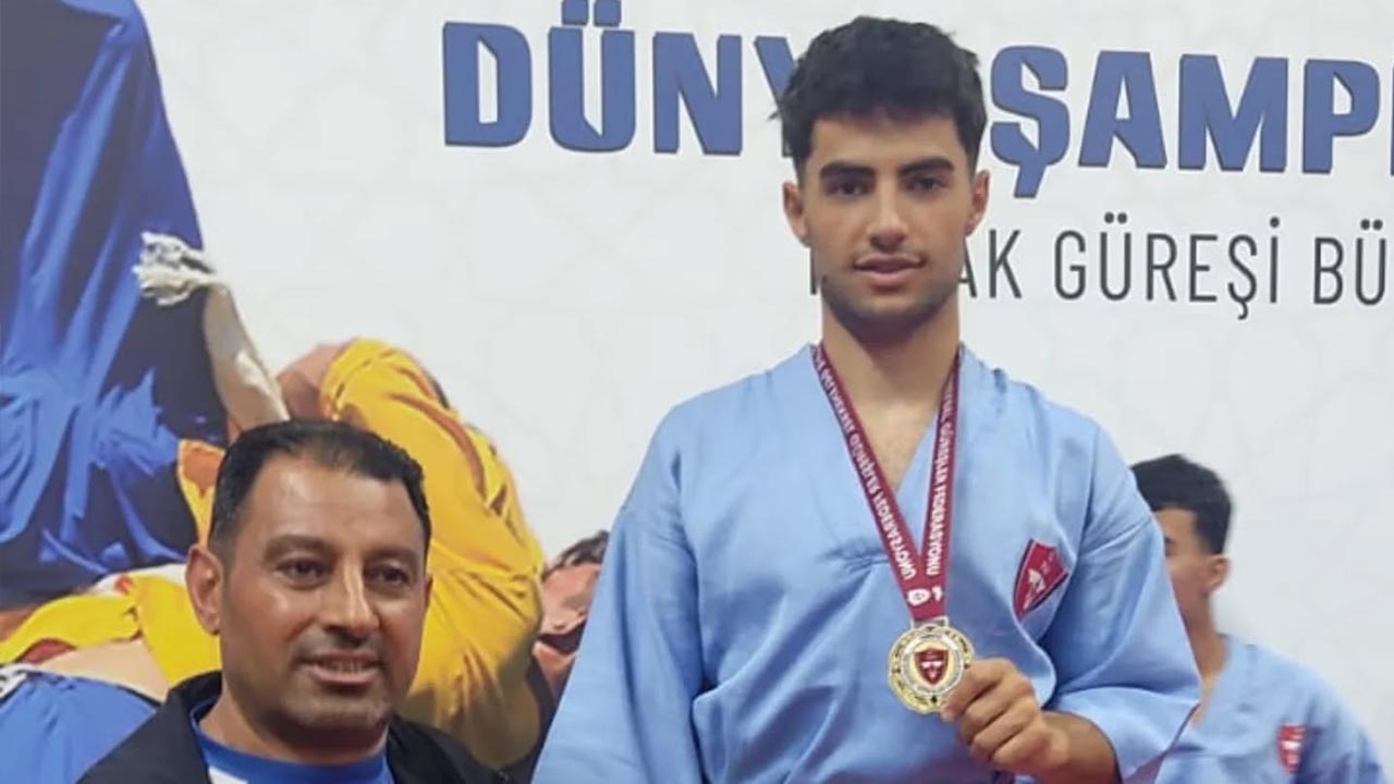Ali Osman’dan Önemli Başarı (2)