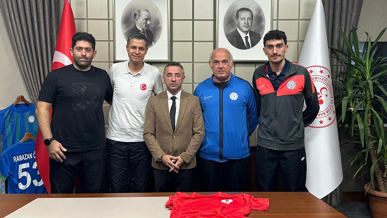 Bayramali Yıldız Önce Akhisar’da Ardından Rize’deydi (2)