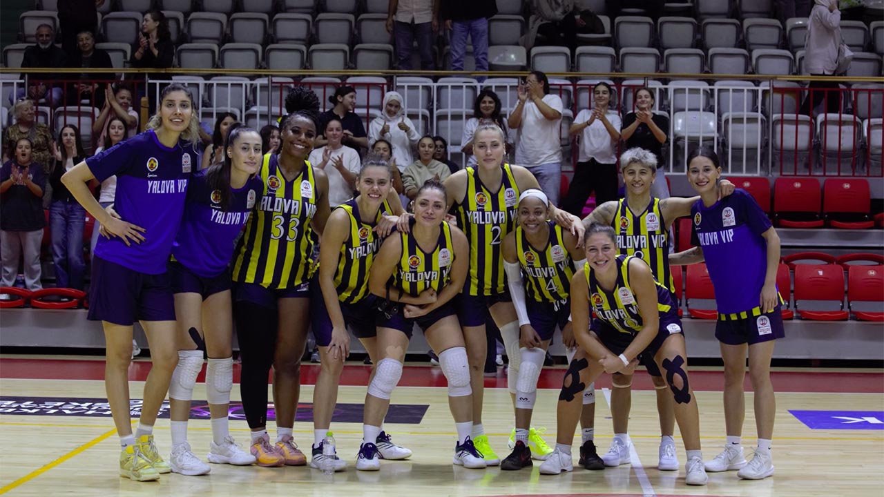 Bizim Kızlar Fenerbahçe’nin Konuğu (2)
