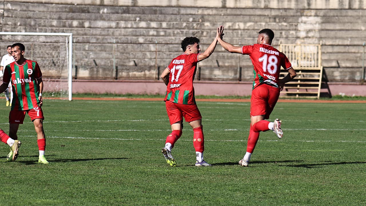 Bu Yenilgi Bize Yakışmadı (1)