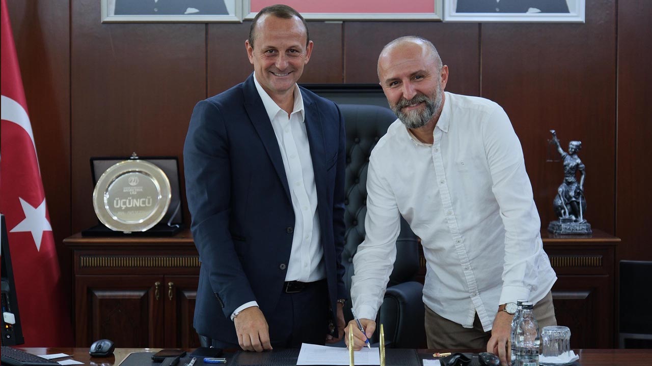Çiftlikköy Belediye’den Basketbolda İmza Şov (2)