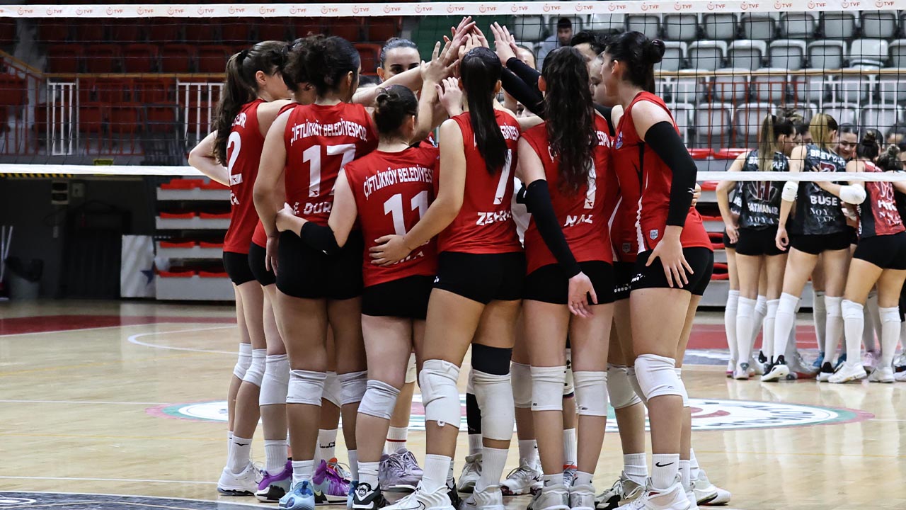 Çiftlikköy’ün Sultanları Liderle Karşılaşacak (4)