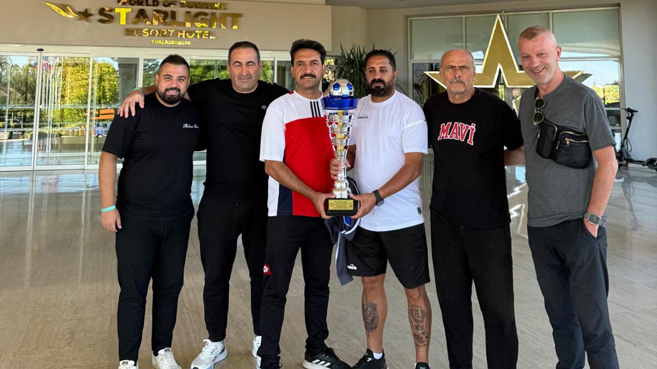 En Centilmen Yalova Master, En İyisi Taner Demir