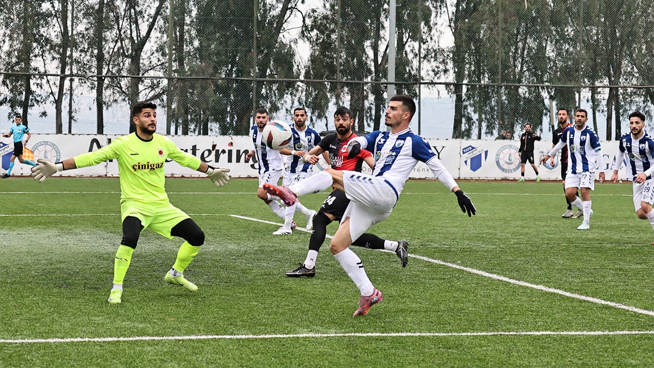 Galibiyetin Kıyısından Döndük (3)